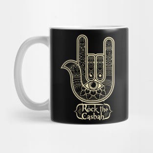 rock the casbah Mug